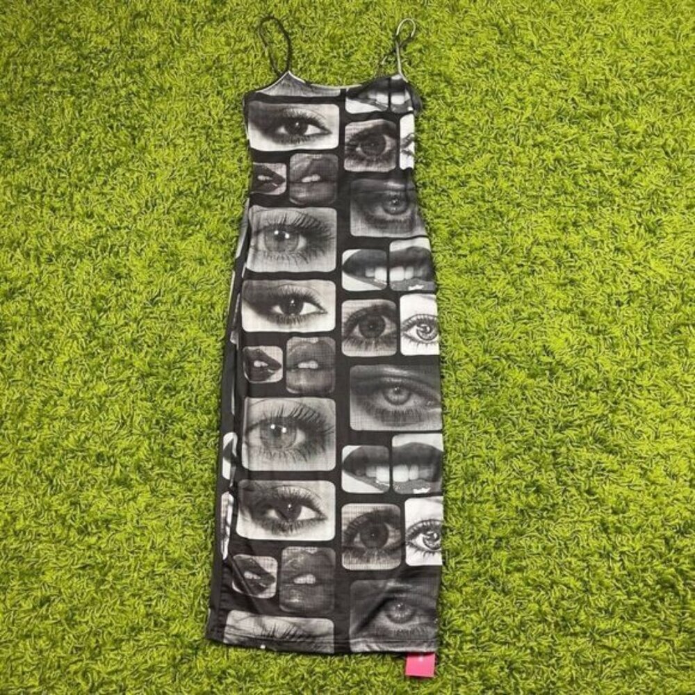 Maxi Dress Graphic